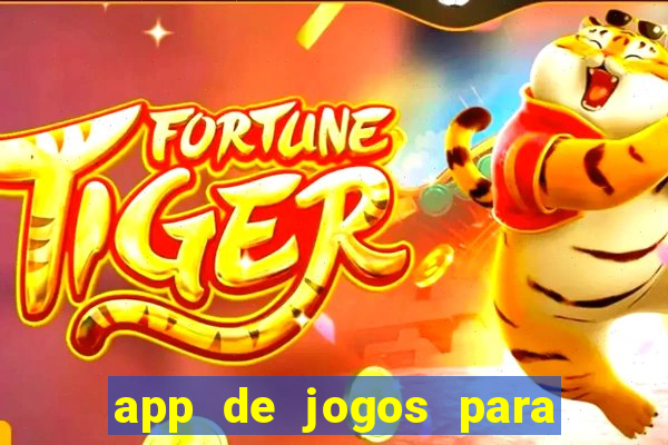 app de jogos para ganhar dinheiro no pix